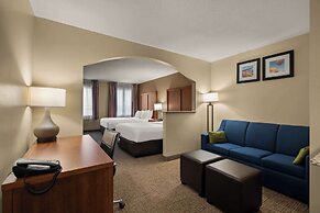 Comfort Inn Ogden near Event Center