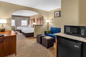 Comfort Inn Ogden near Event Center
