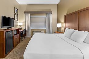 Comfort Inn Ogden near Event Center