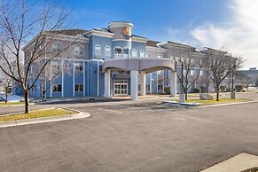 Comfort Inn Ogden near Event Center