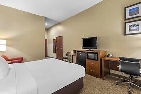 Comfort Inn Ogden near Event Center
