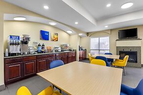 Comfort Inn Ogden near Event Center