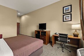 Comfort Inn Ogden near Event Center