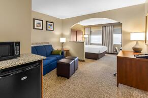 Comfort Inn Ogden near Event Center