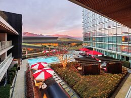 Fairmont Pacific Rim