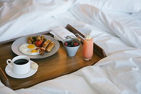 Fairmont Pacific Rim