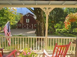 West Hill House B&B