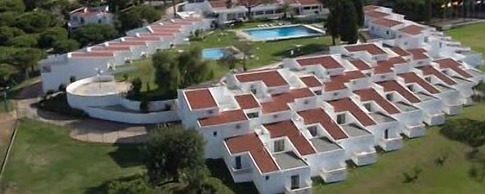 Hotel Apartamento do Golfe