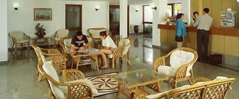 Hotel Apartamento do Golfe
