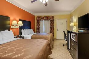Quality Inn & Suites at The Outlets Mercedes/Weslaco