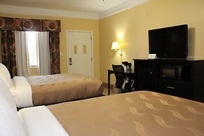 Quality Inn & Suites at The Outlets Mercedes/Weslaco