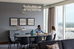 Four Seasons Hotel St Louis
