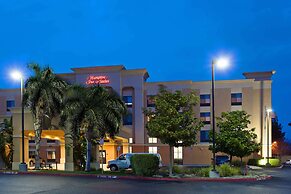 Hampton Inn & Suites Clovis-Airport North