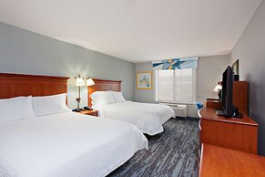 Hampton Inn & Suites Clovis-Airport North