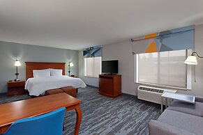 Hampton Inn & Suites Clovis-Airport North