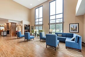 Comfort Suites East Lincoln - Mall Area