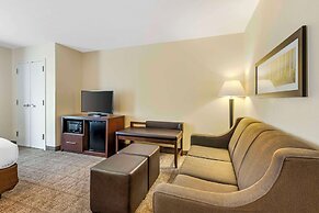 Comfort Suites East Lincoln - Mall Area