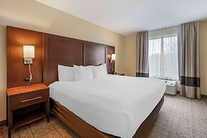 Comfort Suites East Lincoln - Mall Area