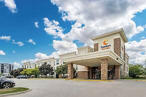 Comfort Suites East Lincoln - Mall Area