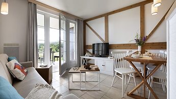 Résidence Premium & Spa Houlgate - Pierre & Vacances