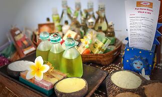 Puri Saron Hotel Madangan