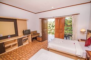 Puri Saron Hotel Madangan