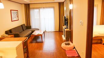 Holiday Inn Alpensia Pyeongchang Suites, an IHG Hotel