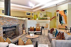 Cresta Lodge - Harare