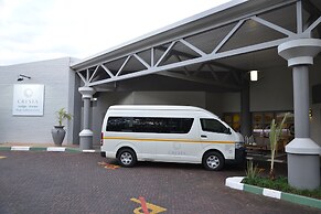 Cresta Lodge - Harare