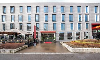 Thon Partner Hotel Ullevaal Stadion