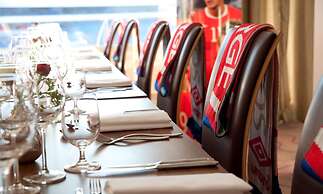 Thon Partner Hotel Ullevaal Stadion