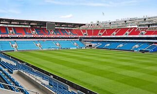 Thon Partner Hotel Ullevaal Stadion