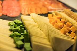 Hotel Palacio Albacete & SPA