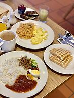 Hilton Garden Inn Kuala Lumpur Jalan Tuanku Abdul Rahman North