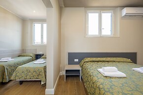 Hotel Bijou Roof Terrace