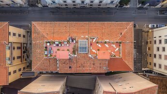 Hotel Bijou Roof Terrace