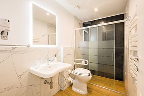 Hotel Bijou Roof Terrace