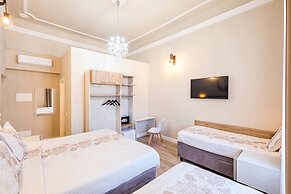 Hotel Bijou Roof Terrace