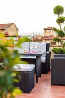 Hotel Bijou Roof Terrace