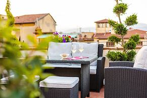 Hotel Bijou Roof Terrace