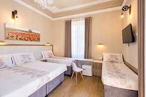 Hotel Bijou Roof Terrace