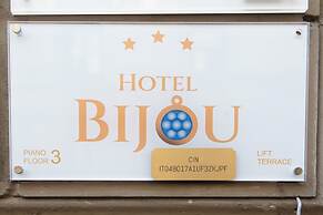 Hotel Bijou Roof Terrace