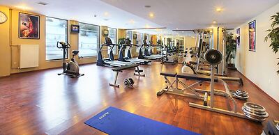 Dedeman Erzurum Palandöken Ski Lodge