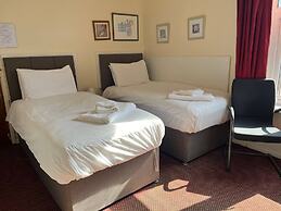 City Centre Guest House - Gloucester Park