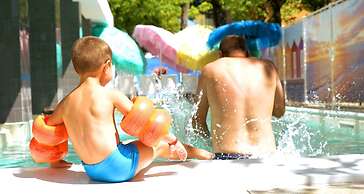 Color Metropolitan Family Hotel