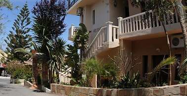 Frideriki Studios & Apartments