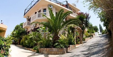 Frideriki Studios & Apartments