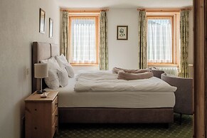 Hotel Bernina Pontresina