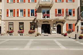 Hotel Bernina Pontresina