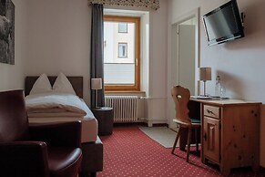 Hotel Bernina Pontresina